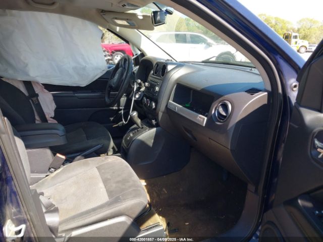 1C4NJDBB0GD617846 Jeep Compass Sport