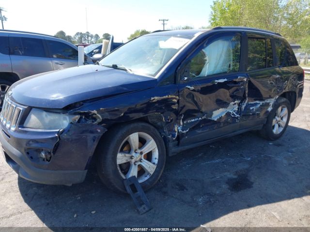1C4NJDBB0GD617846 Jeep Compass Sport
