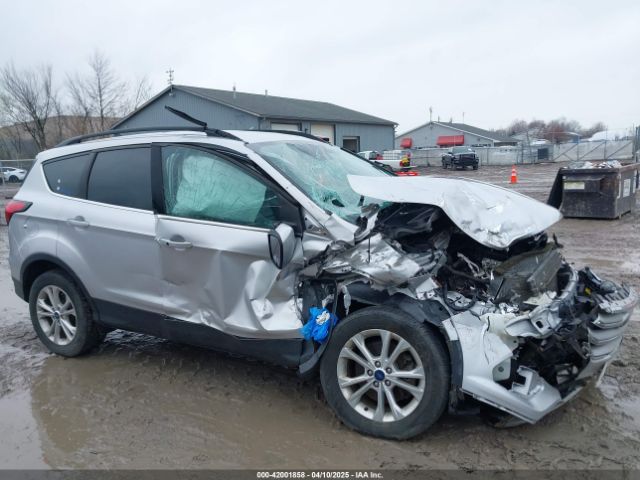 1FMCU9HD7KUA65609 Ford ESCAPE SEL