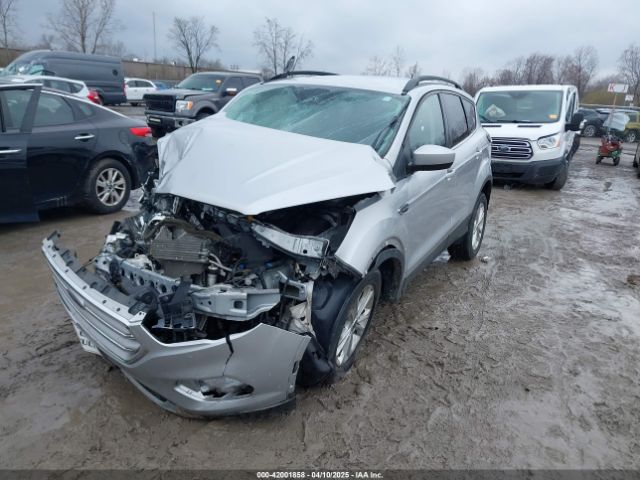 1FMCU9HD7KUA65609 Ford ESCAPE SEL