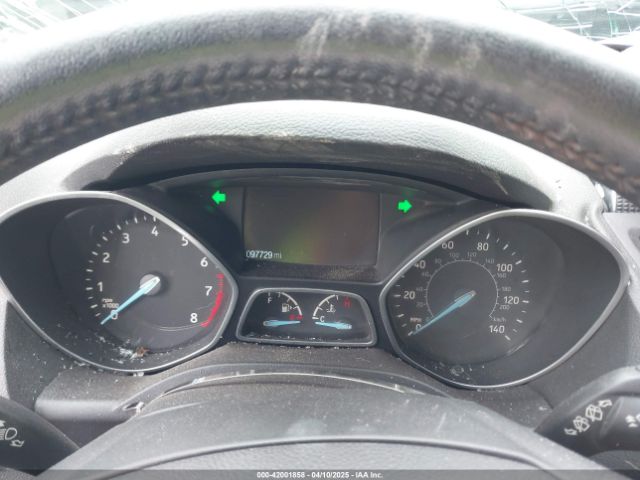 1FMCU9HD7KUA65609 Ford ESCAPE SEL