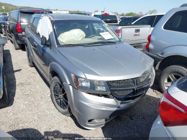 2018 DODGE JOURNEY 3C4PDCAB3JT535560