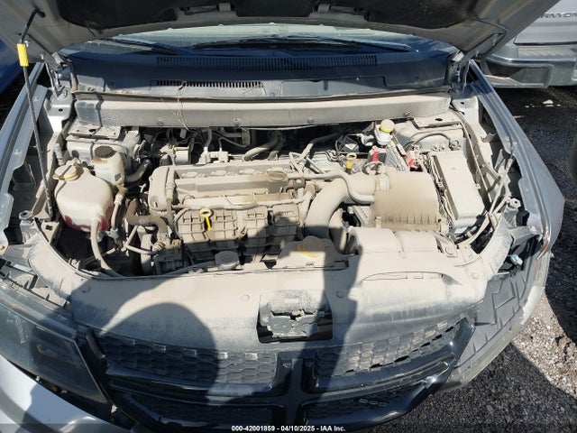 2018 DODGE JOURNEY 3C4PDCAB3JT535560 Photo 9