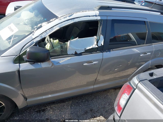 Aukcja sprzedaży 2018 Dodge Journey Se, vin: 3C4PDCAB3JT535560, numer aukcji: 42001859
