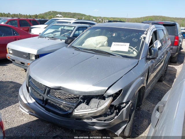 2018 DODGE JOURNEY 3C4PDCAB3JT535560 Photo 1