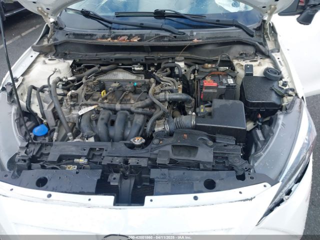 3MYDLBYV2HY156094 Toyota YARIS IA