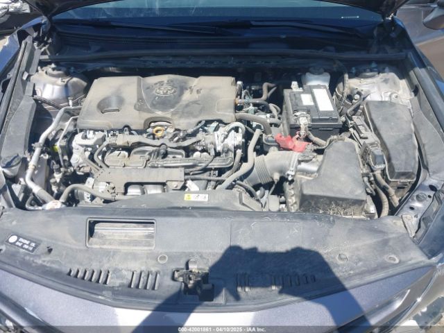 4T1G11AK2PU098058 Toyota CAMRY SE
