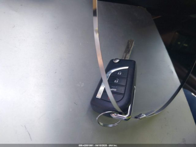 4T1G11AK2PU098058 Toyota CAMRY SE