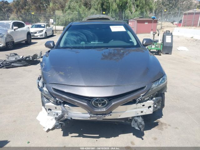 4T1G11AK2PU098058 Toyota CAMRY SE
