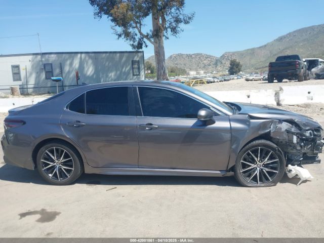 4T1G11AK2PU098058 Toyota CAMRY SE
