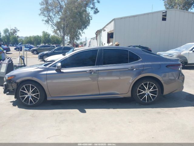 4T1G11AK2PU098058 Toyota CAMRY SE