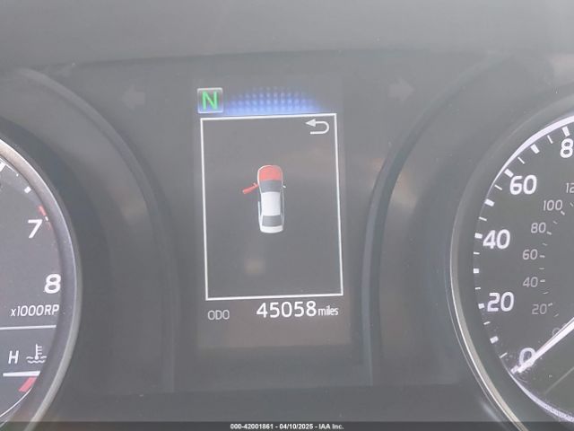 4T1G11AK2PU098058 Toyota CAMRY SE