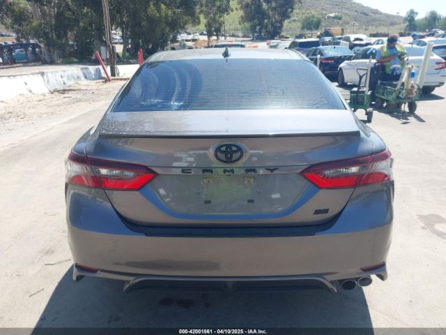 4T1G11AK2PU098058 Toyota CAMRY SE
