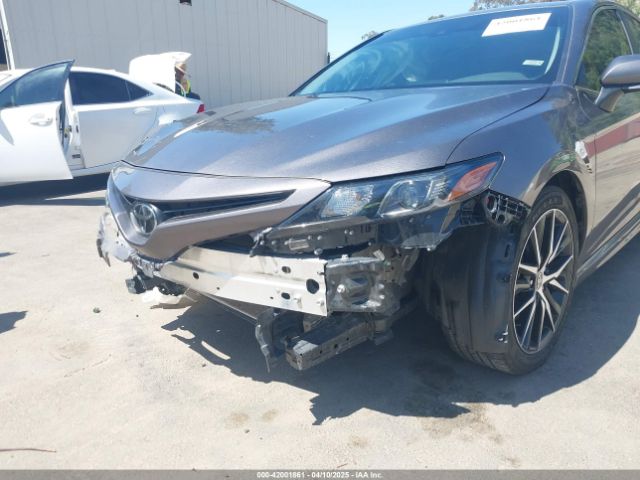 4T1G11AK2PU098058 Toyota CAMRY SE