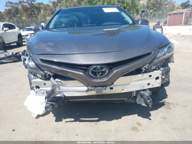 4T1G11AK2PU098058 Toyota CAMRY SE
