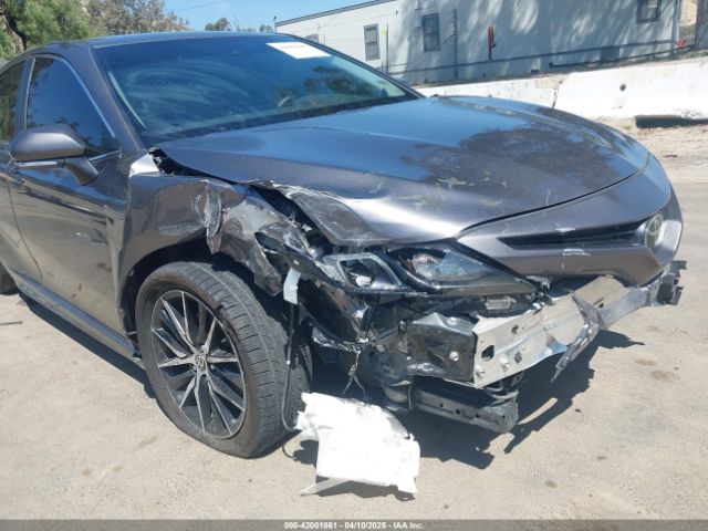 4T1G11AK2PU098058 Toyota CAMRY SE