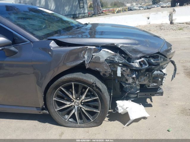 4T1G11AK2PU098058 Toyota CAMRY SE