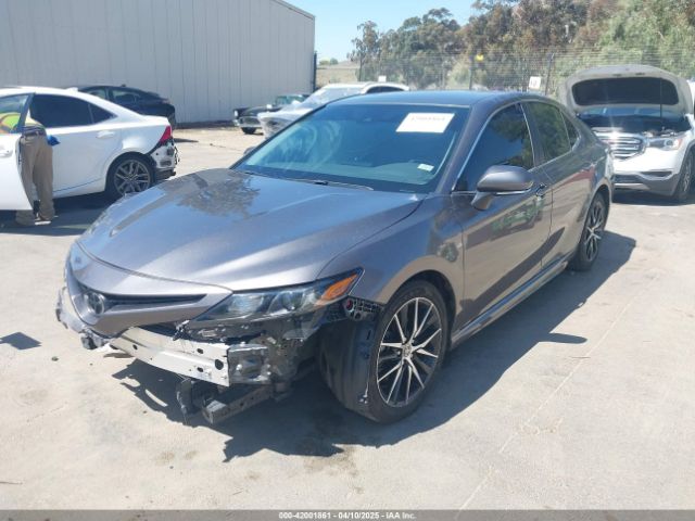 4T1G11AK2PU098058 Toyota CAMRY SE