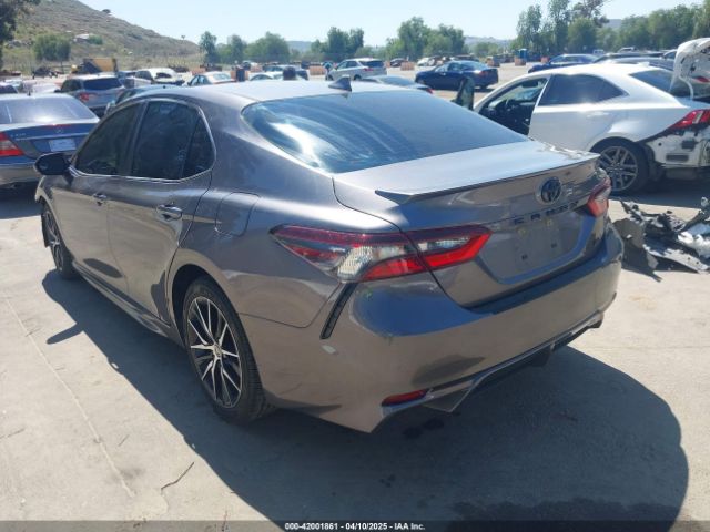 4T1G11AK2PU098058 Toyota CAMRY SE