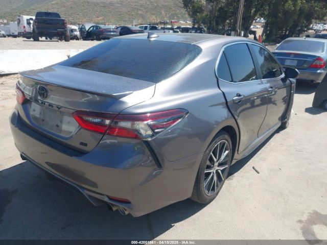 4T1G11AK2PU098058 Toyota CAMRY SE