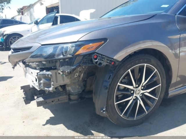 4T1G11AK2PU098058 Toyota CAMRY SE