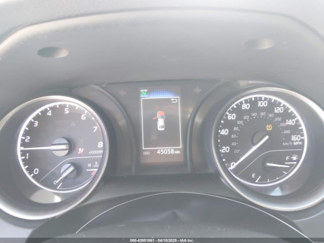 4T1G11AK2PU098058 Toyota CAMRY SE