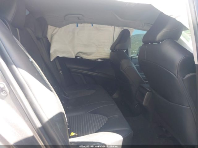 4T1G11AK2PU098058 Toyota CAMRY SE