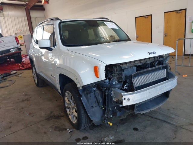 Jeep Renegade 2017 ZACCJBBB4HPE57937 Image 1