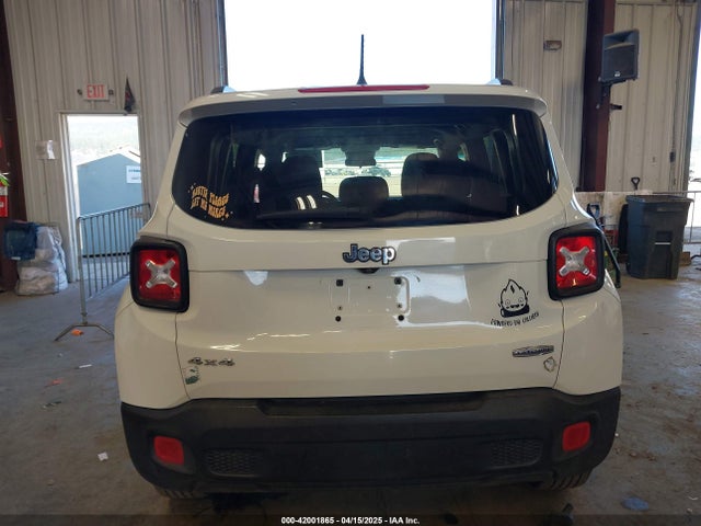 Jeep Renegade 2017 ZACCJBBB4HPE57937 Image 17