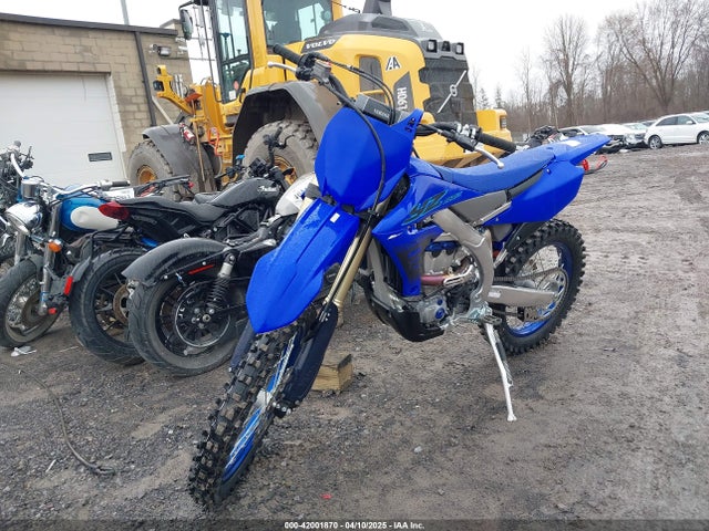 Yamaha Yz250 Fx 2024 JYACG41CXRA009221 Image 2