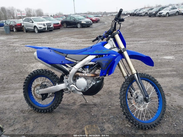 Yamaha Yz250 Fx 2024 JYACG41CXRA009221 Image 11