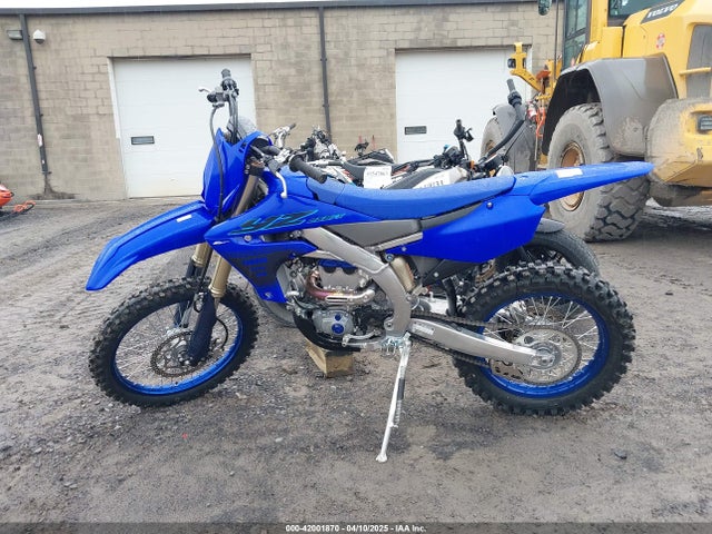 Yamaha Yz250 Fx 2024 JYACG41CXRA009221 Image 12
