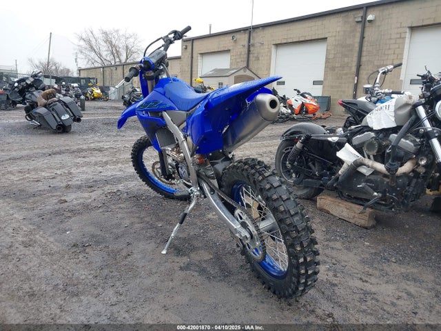 Yamaha Yz250 Fx 2024 JYACG41CXRA009221 Image 3