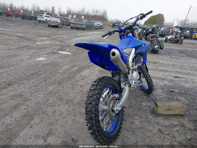 Yamaha Yz250 Fx 2024 JYACG41CXRA009221 Image 4