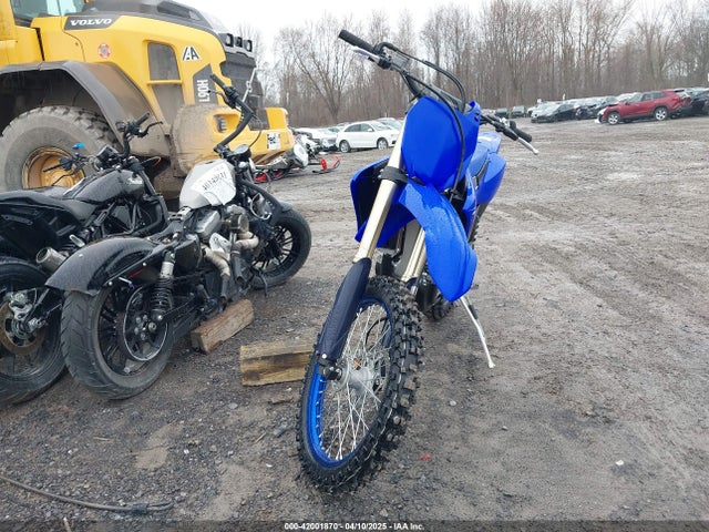 Yamaha Yz250 Fx 2024 JYACG41CXRA009221 Image 5