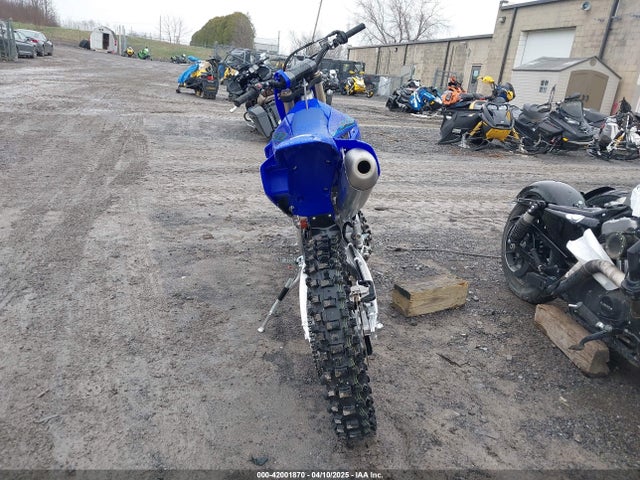 Yamaha Yz250 Fx 2024 JYACG41CXRA009221 Image 6