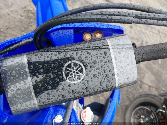 Yamaha Yz250 Fx 2024 JYACG41CXRA009221 Image 7