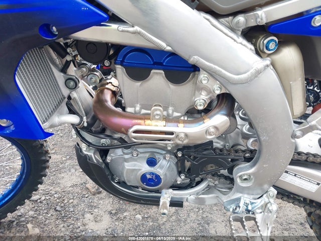 Yamaha Yz250 Fx 2024 JYACG41CXRA009221 Image 9