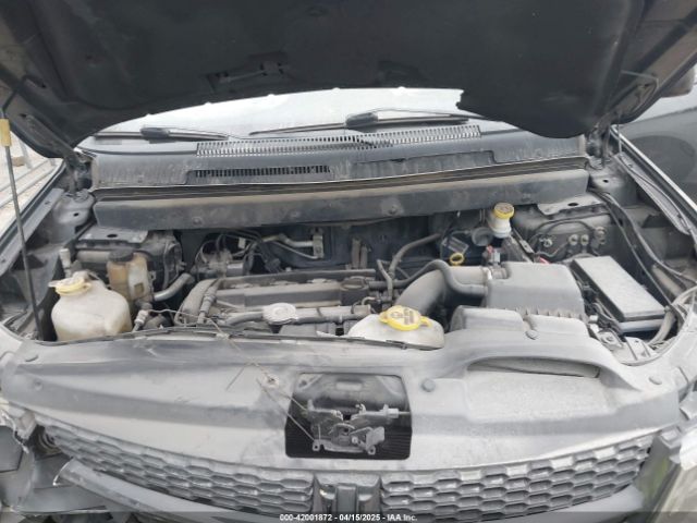 3C4PDCABXJT171864 Dodge JOURNEY SE