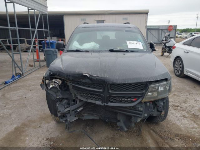 3C4PDCABXJT171864 Dodge JOURNEY SE