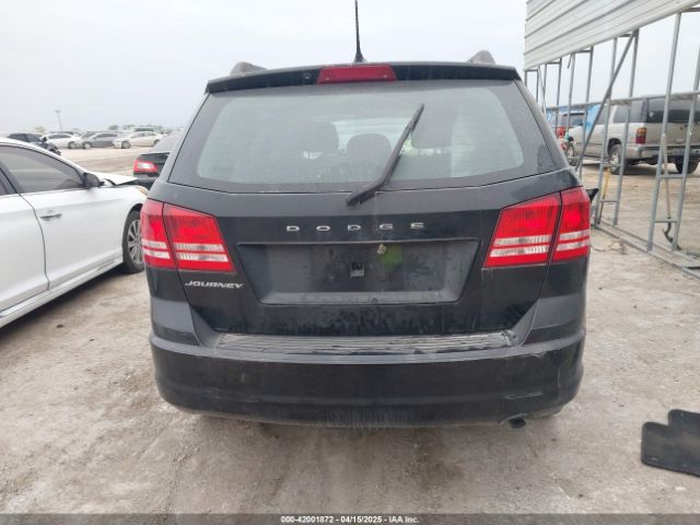 3C4PDCABXJT171864 Dodge JOURNEY SE