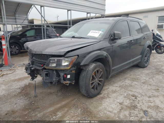 3C4PDCABXJT171864 Dodge JOURNEY SE