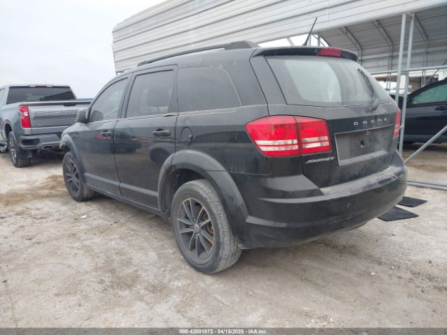 3C4PDCABXJT171864 Dodge JOURNEY SE