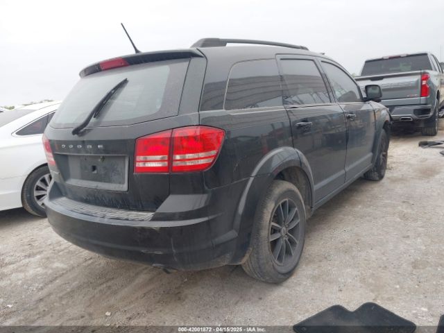 3C4PDCABXJT171864 Dodge JOURNEY SE