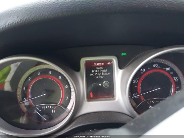 3C4PDCABXJT171864 Dodge JOURNEY SE