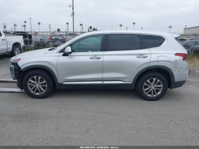 5NMS3CAD0KH009349 Hyundai Santa Fe Sel