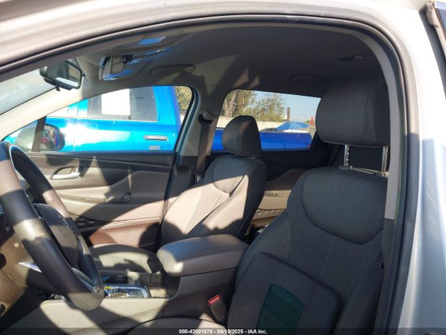 5NMS3CAD0KH009349 Hyundai Santa Fe Sel