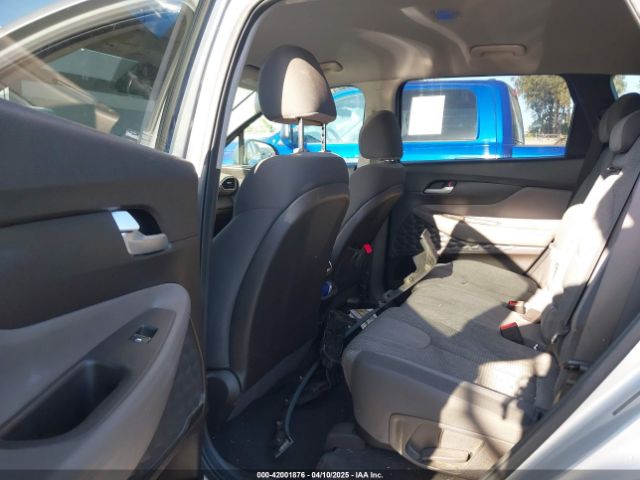 5NMS3CAD0KH009349 Hyundai Santa Fe Sel