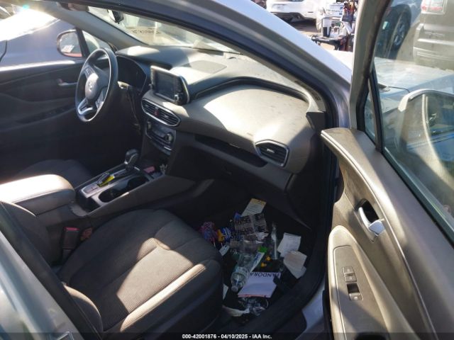 5NMS3CAD0KH009349 Hyundai Santa Fe Sel