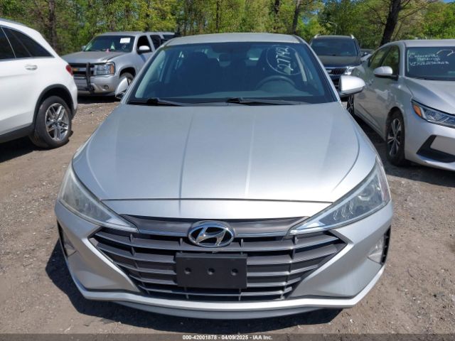 5NPD74LF8KH406795 Hyundai ELANTRA SE